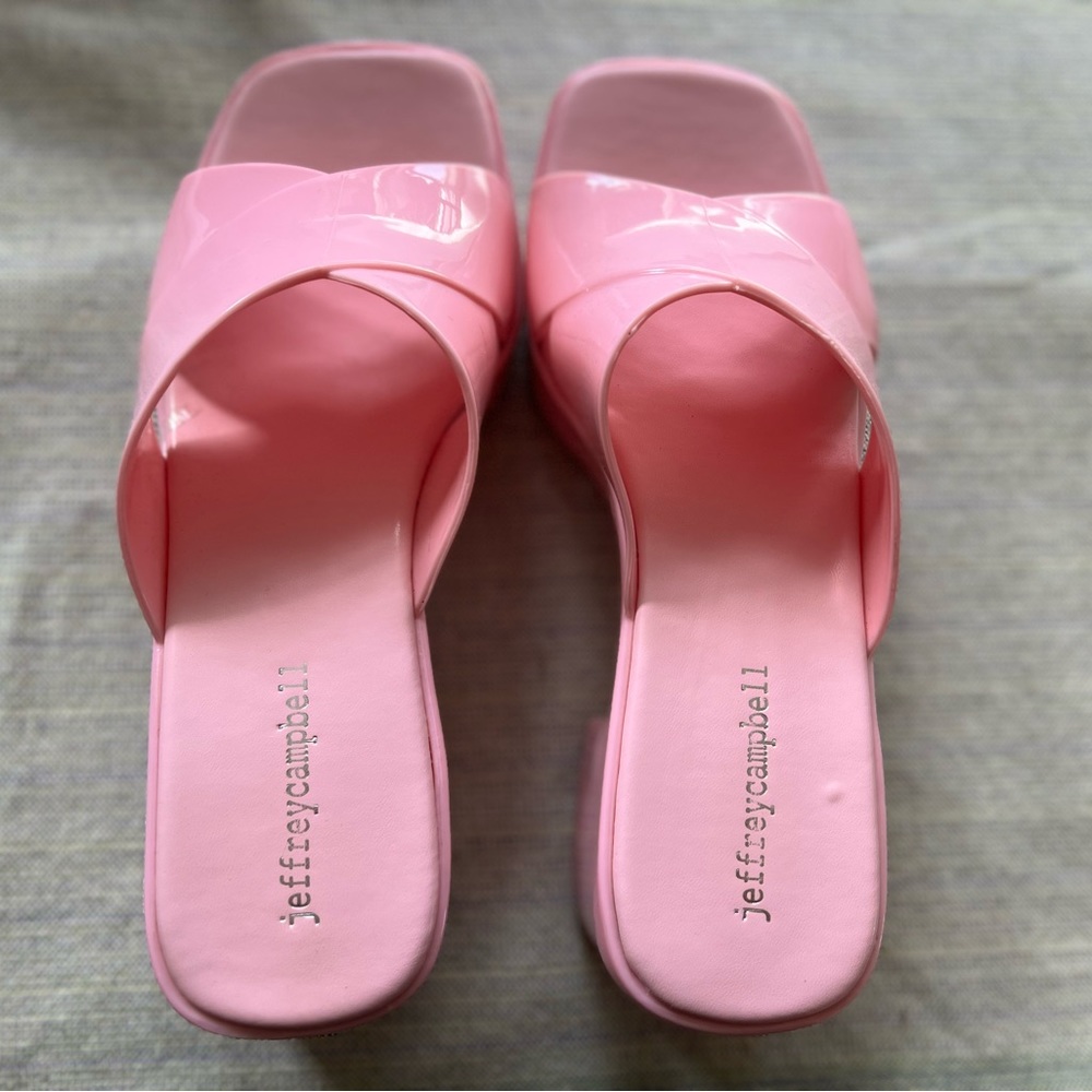 Free People NEW Vacay Vibes Platform Sandals